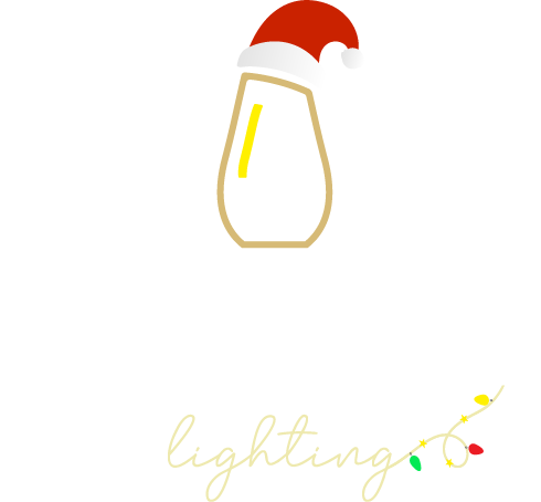 Santa's Christmas Lighting logo
